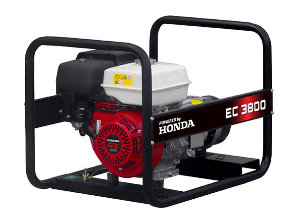 Agregat EC3800 Honda Agregat EC3800 Honda