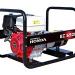 Agregat EC5500 Honda