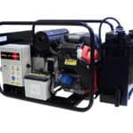 Agregat ECT18000TE Honda