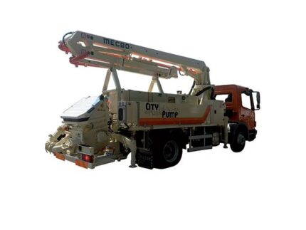 Pumpa za beton Mecbo CITY PUMP