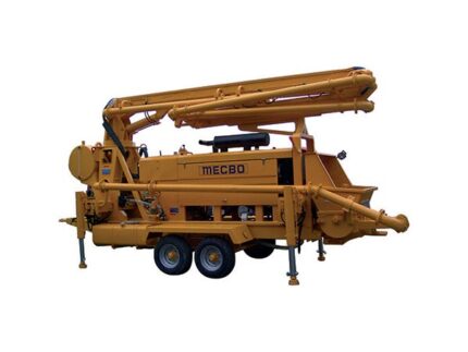 Stacionarna pumpa Mecbo CarLift-2