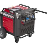 Agregat Honda EU70is