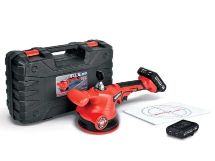 Vakum za keramiku Montolit BATTILE PRO 16V